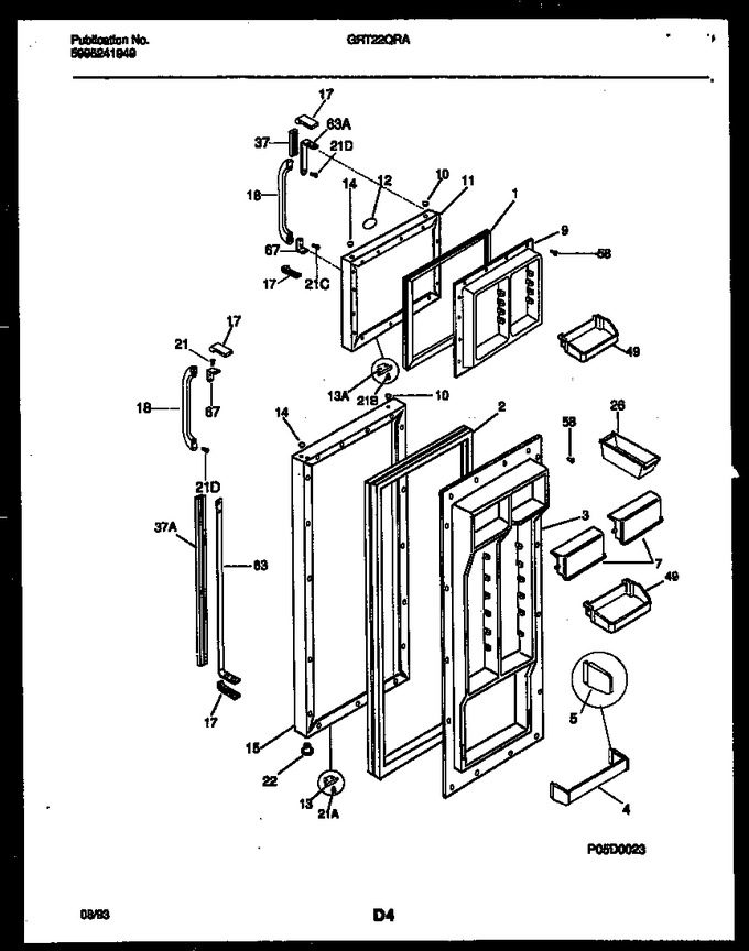Diagram for GRT22QRAW0
