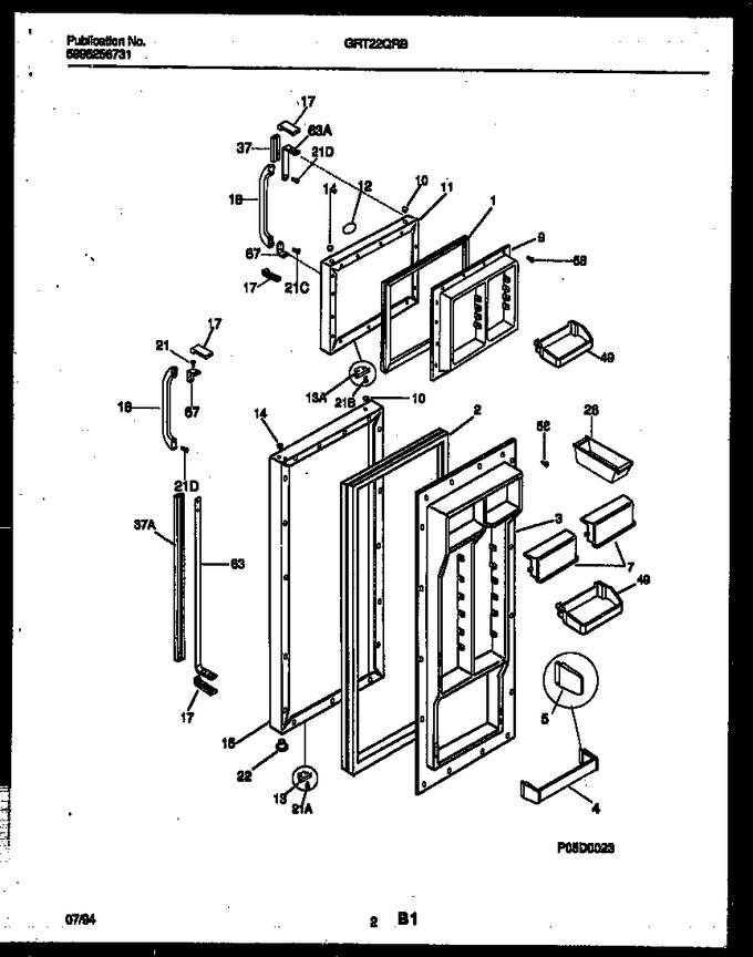 Diagram for GRT22QRBW0
