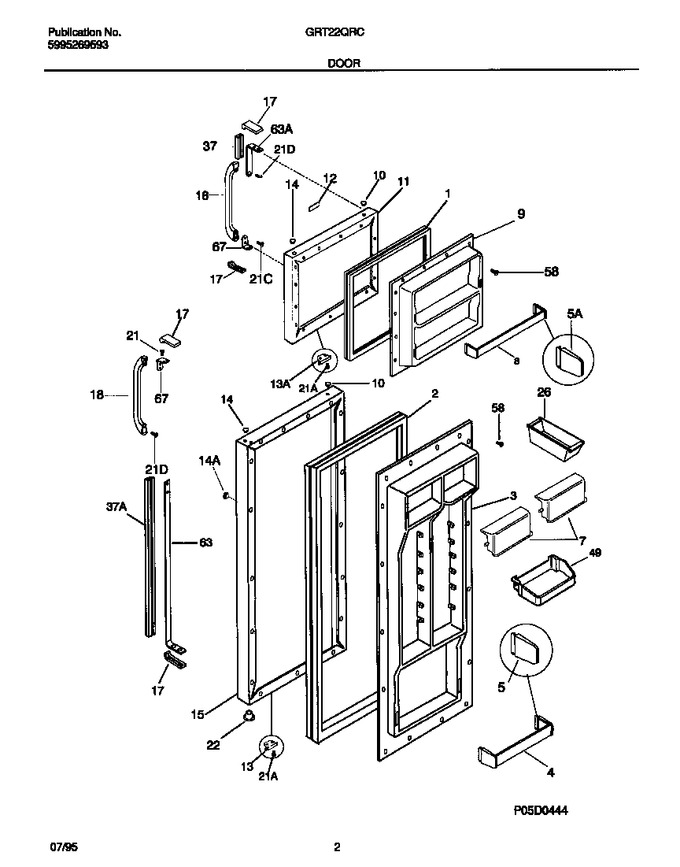 Diagram for GRT22QRCD0