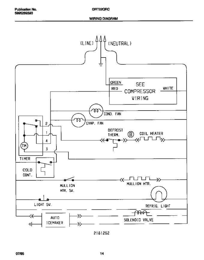 Diagram for GRT22QRCD0