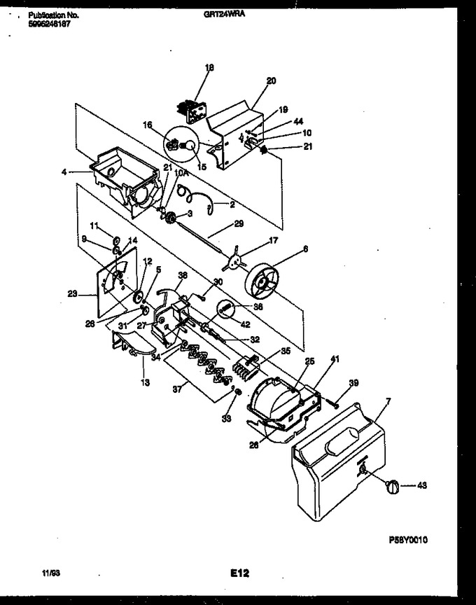 Diagram for GRT24WRAW0