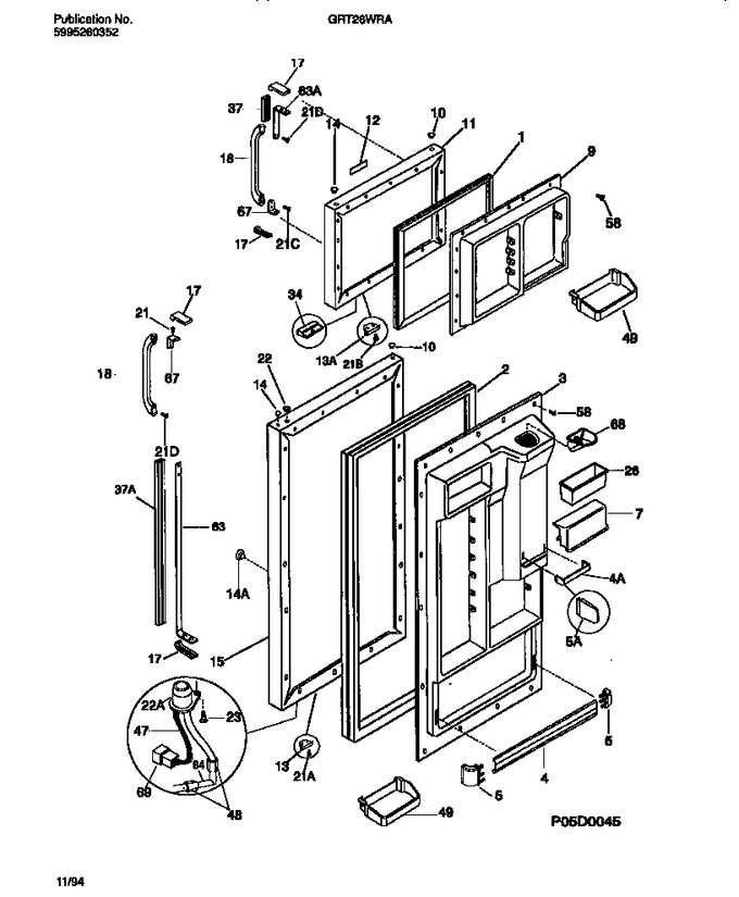 Diagram for GRT26WRAW2