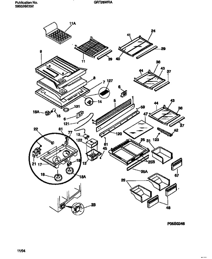 Diagram for GRT26WRAW2