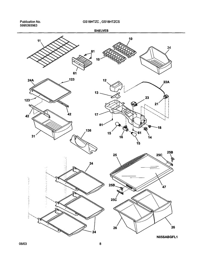 Diagram for GS18HTZCSB2
