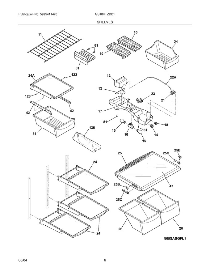 Diagram for GS18HTZDB1