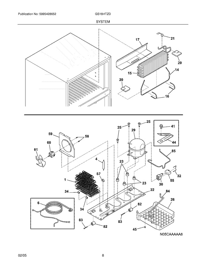 Diagram for GS18HTZDSK2