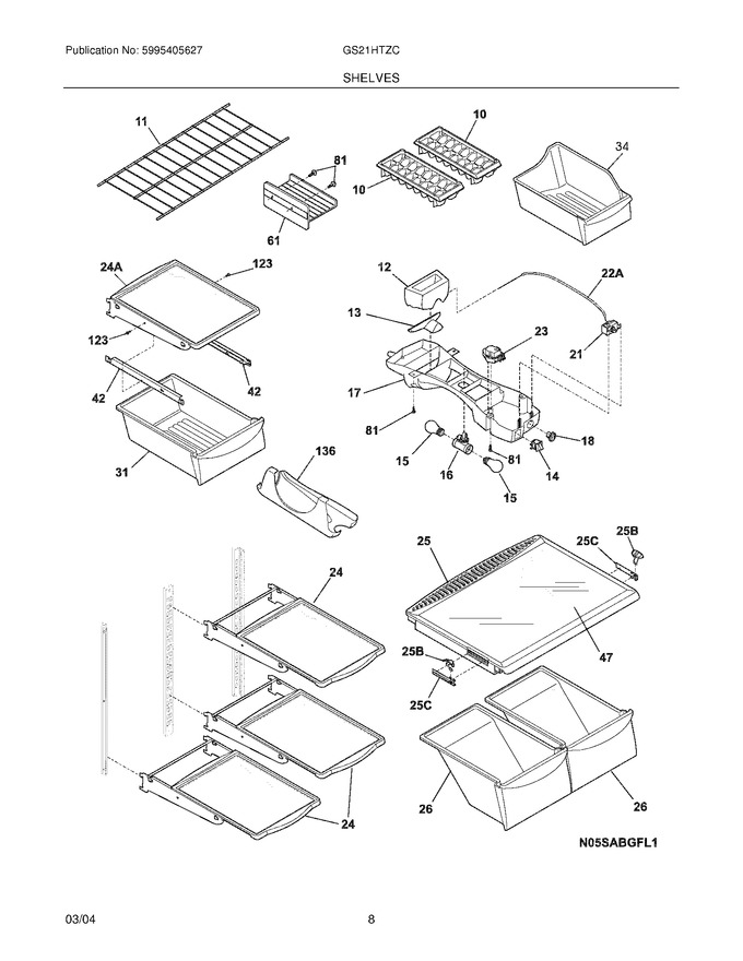 Diagram for GS21HTZCQ2