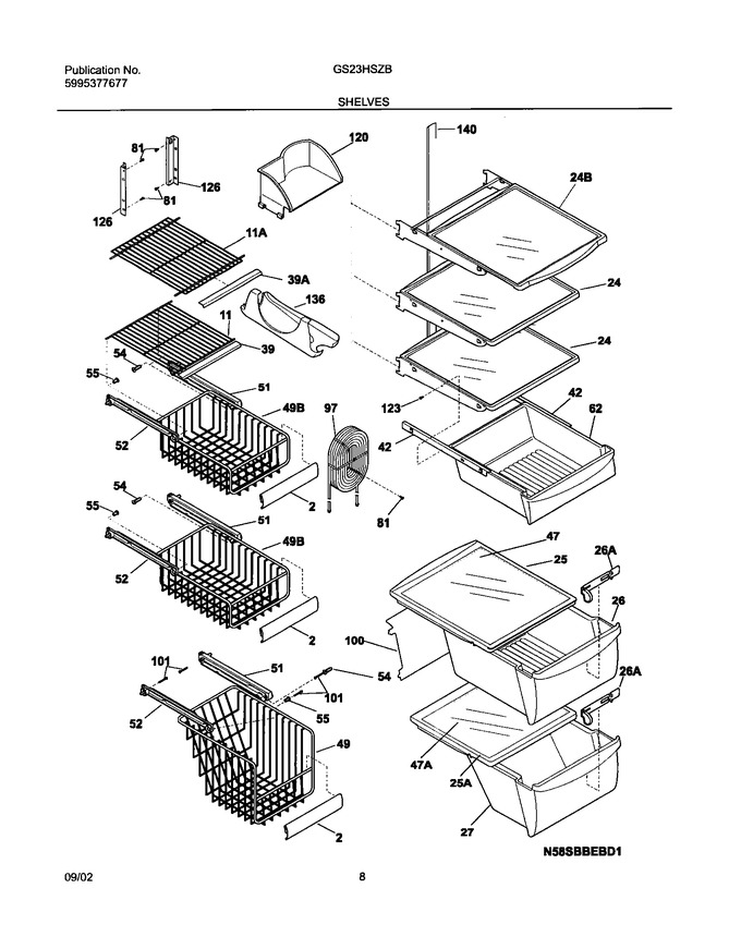 Diagram for GS23HSZBQ1