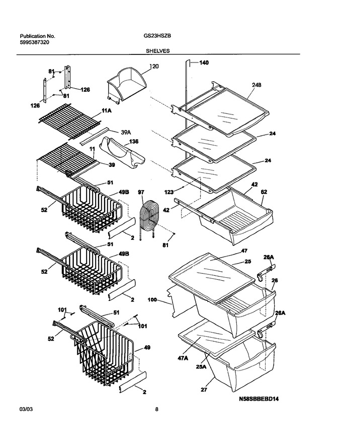 Diagram for GS23HSZBQ2
