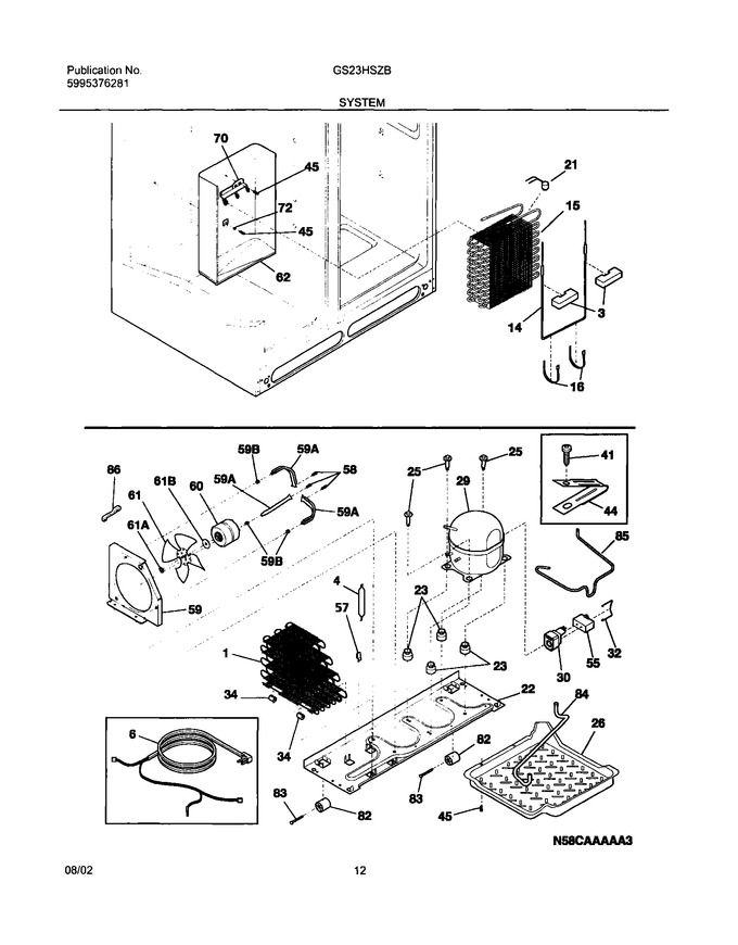 Diagram for GS23HSZBC2