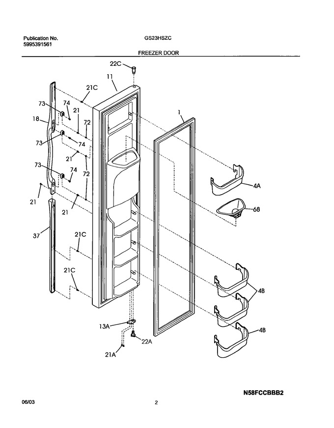 Diagram for GS23HSZCQ0