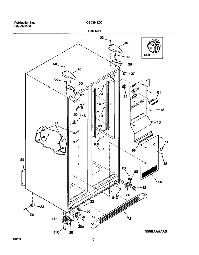 Diagram for GS23HSZCQ0