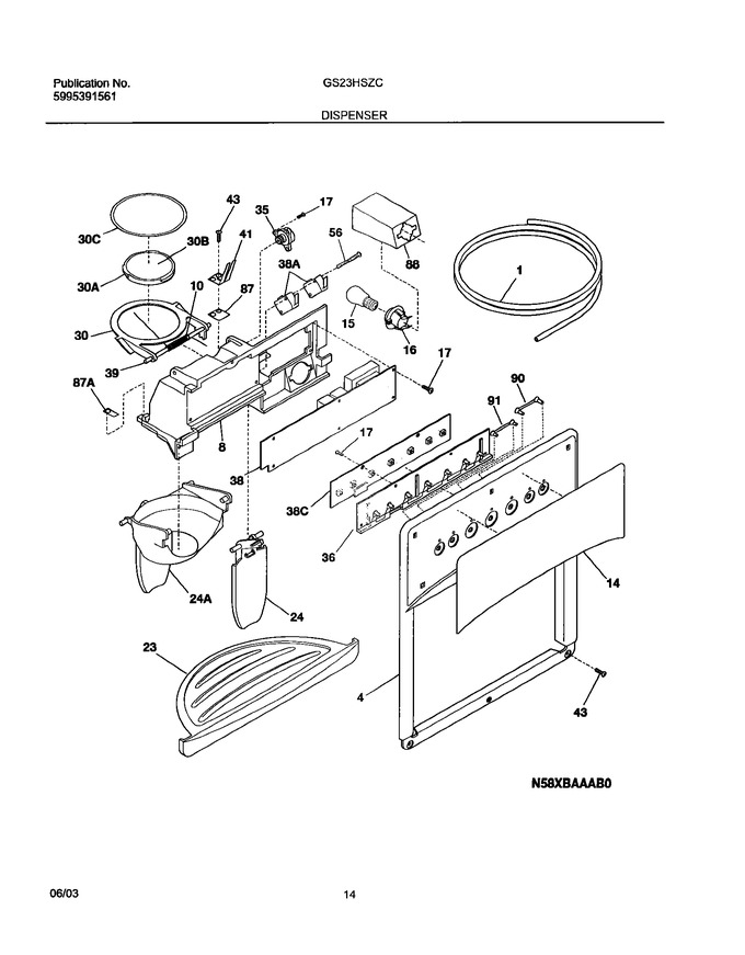 Diagram for GS23HSZCQ0