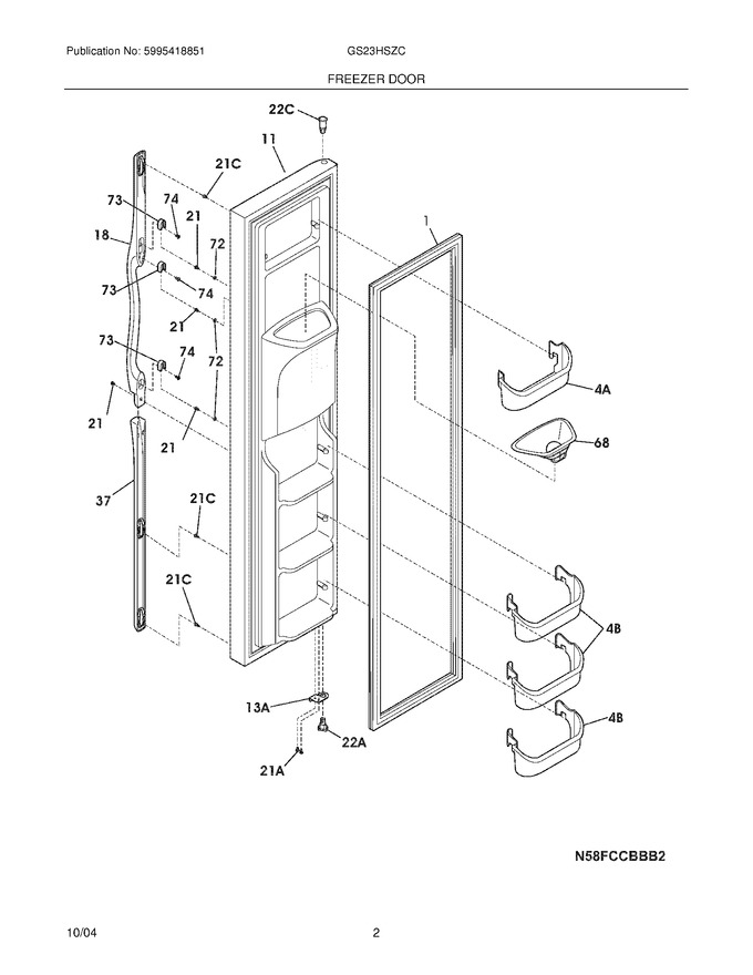Diagram for GS23HSZCQ5