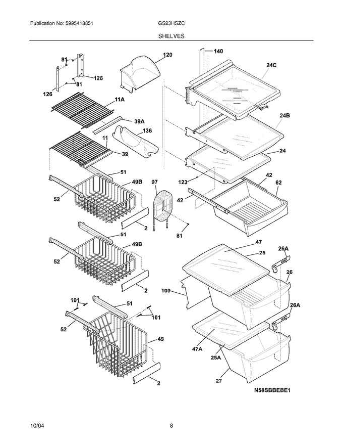 Diagram for GS23HSZCQ5