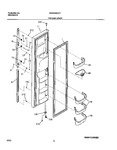 Diagram for 03 - Freezer Door