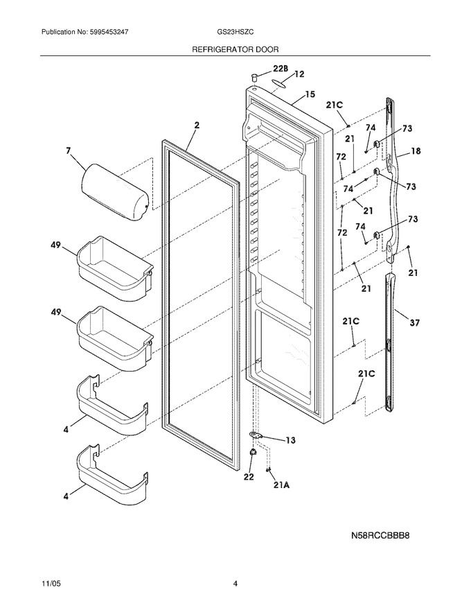 Diagram for GS23HSZCC6