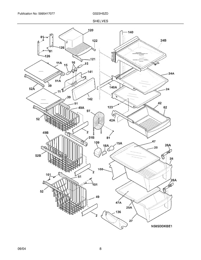 Diagram for GS23HSZDC3