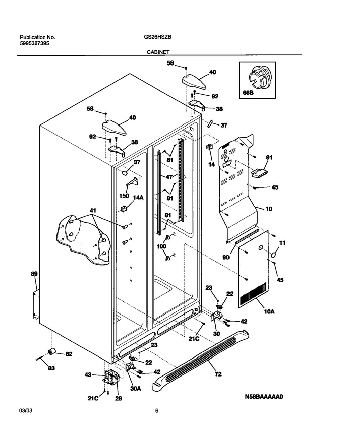 Diagram for GS26HSZBB2