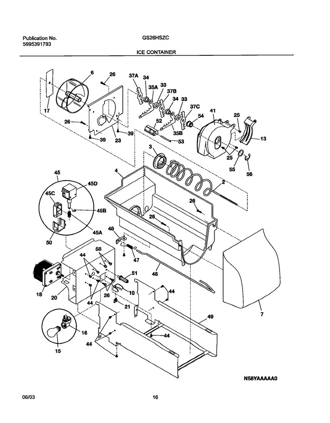Diagram for GS26HSZCQ0