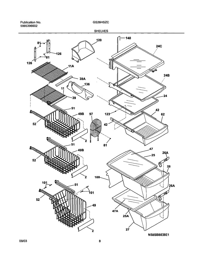 Diagram for GS26HSZCQ2