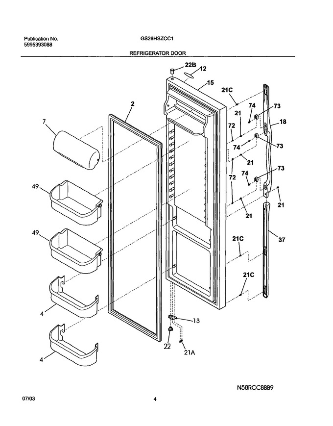 Diagram for GS26HSZCC1