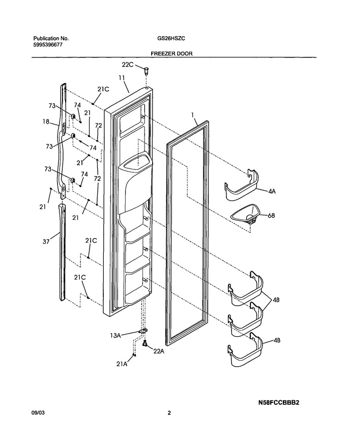 Diagram for GS26HSZCC2