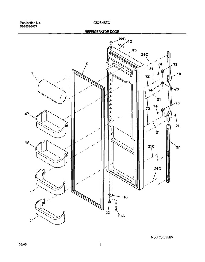 Diagram for GS26HSZCC2