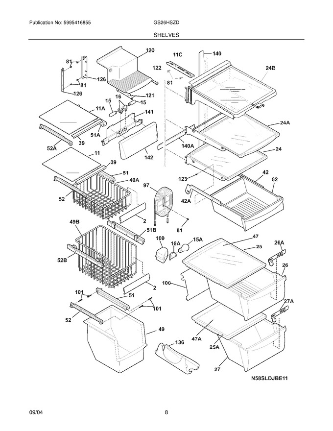Diagram for GS26HSZDC2