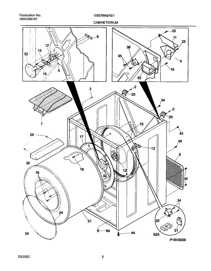 Diagram for GSER642AS1