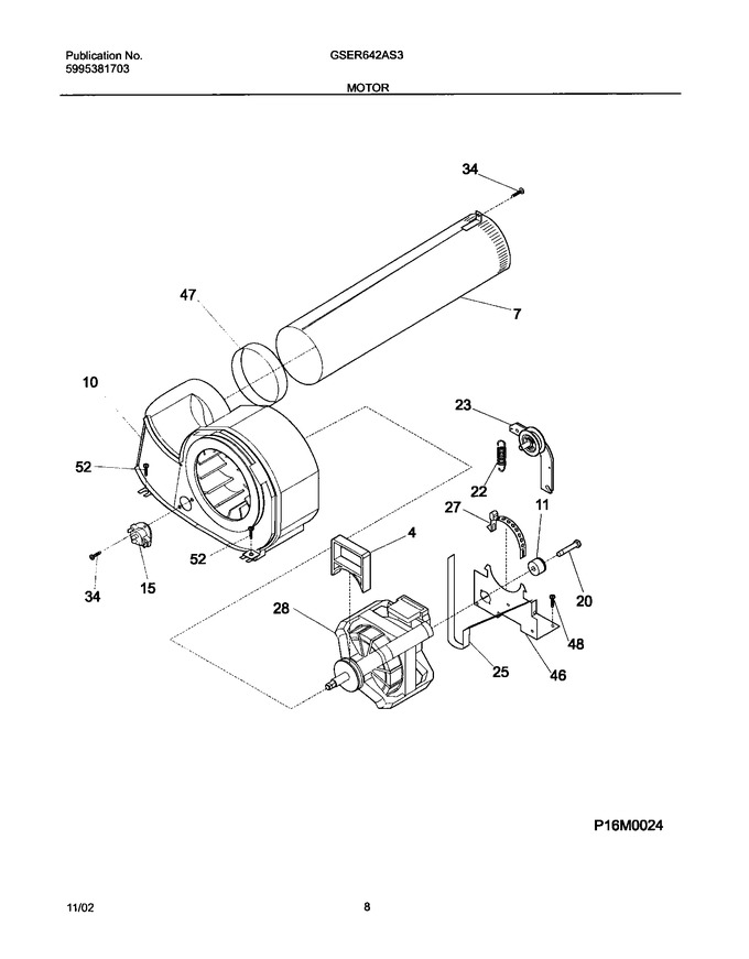 Diagram for GSER642AS3