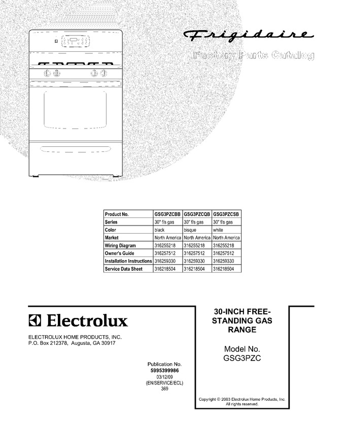 Diagram for GSG3PZCBB