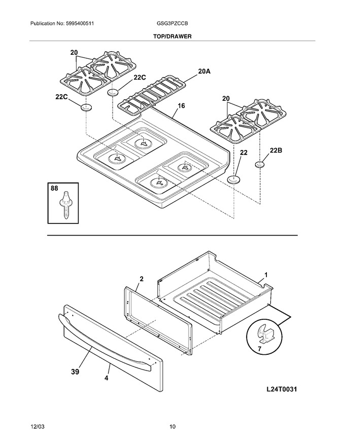 Diagram for GSG3PZCCB