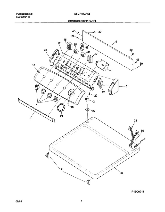 Diagram for GSGR642AS5