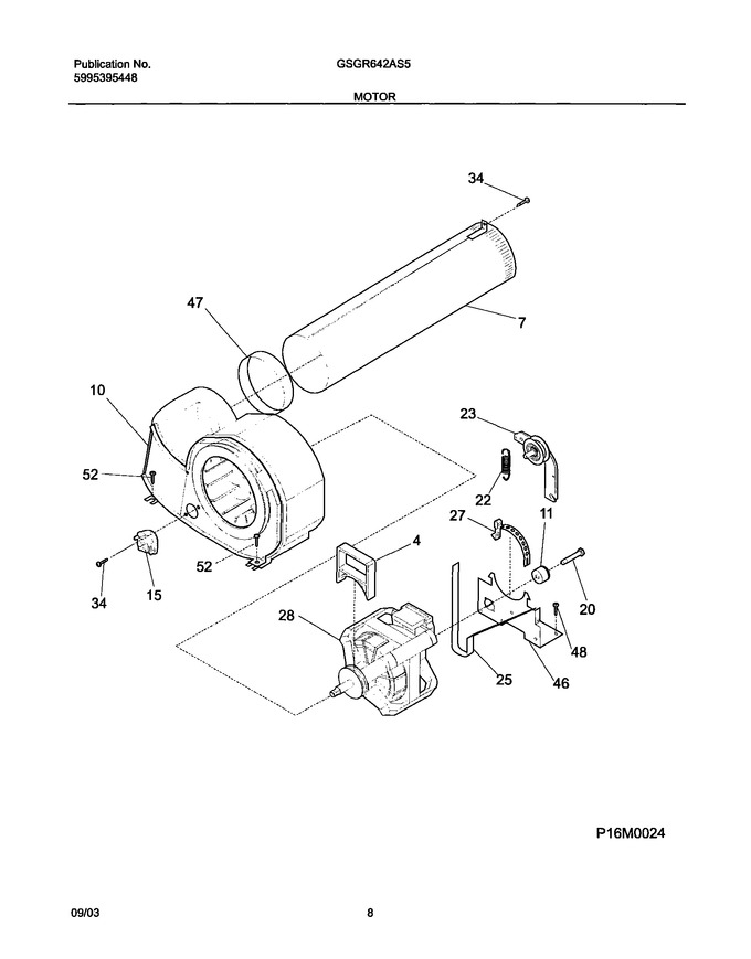 Diagram for GSGR642AS5