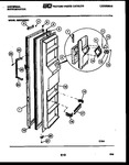 Diagram for 02 - Freezer Door Parts