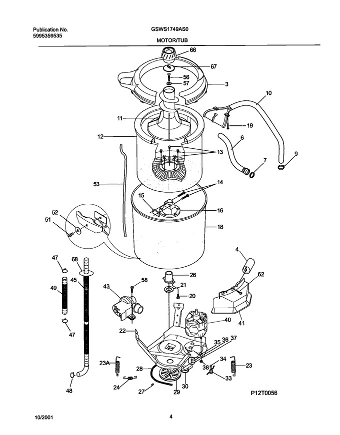Diagram for GSWS1749AS0