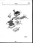 Diagram for 06 - Shelves And Supports