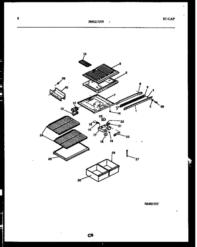 Diagram for GTL160WK1