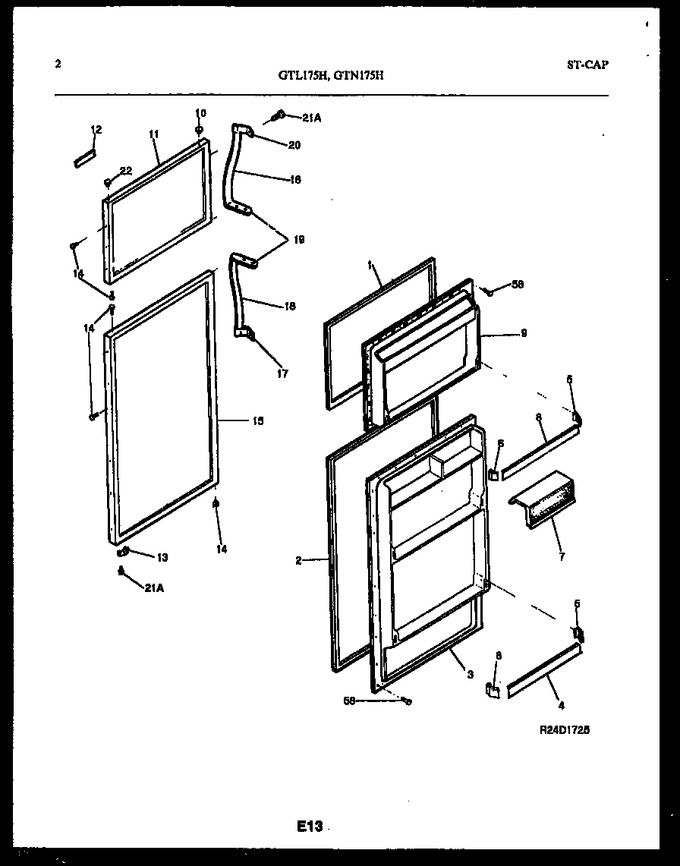 Diagram for GTL175HH4