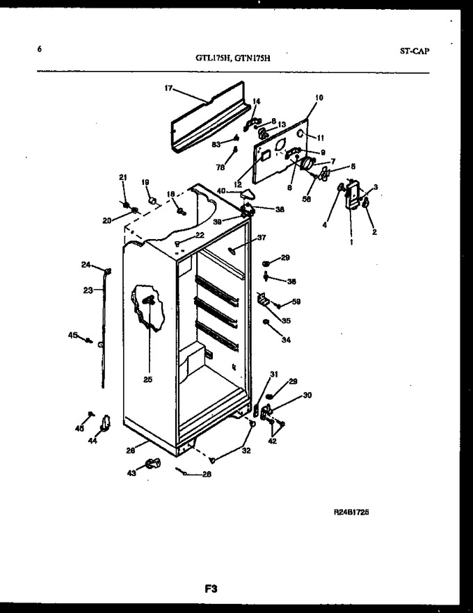 Diagram for GTL175HH4
