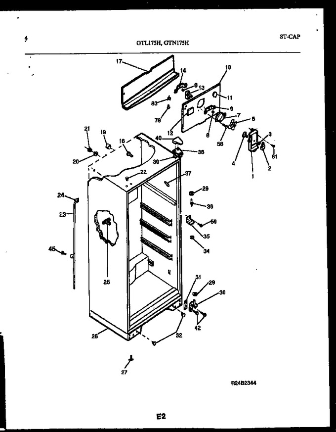 Diagram for GTL175BH5
