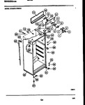 Diagram for 03 - Cabinet Parts