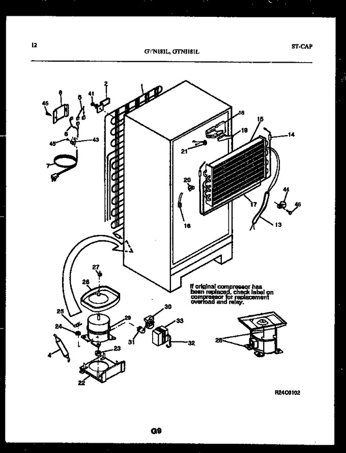 Diagram for GTL181BLD0