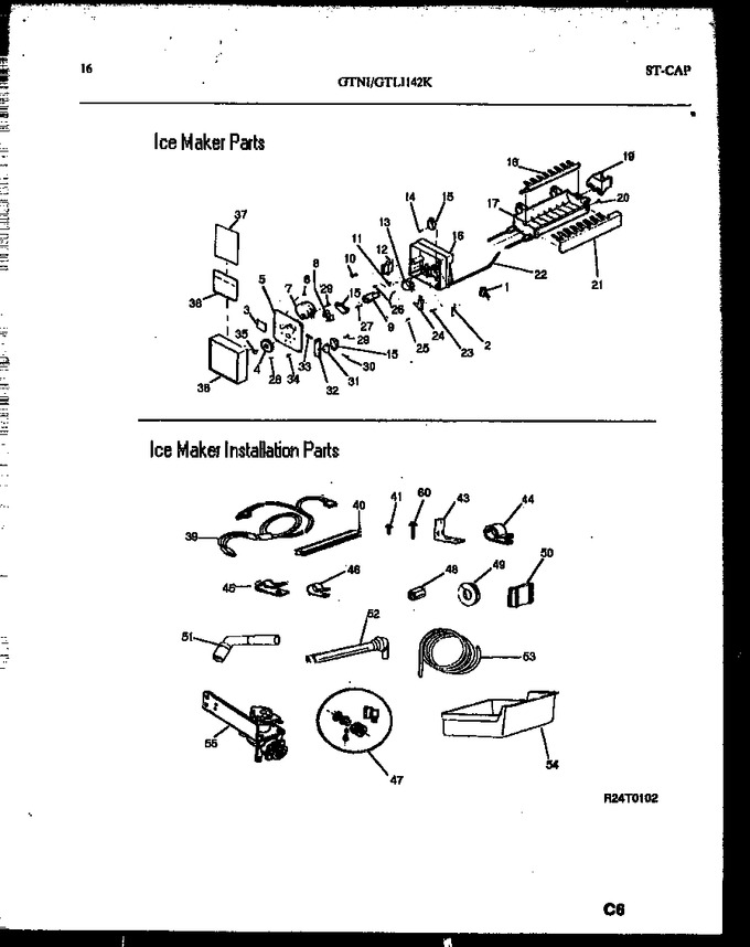 Diagram for GTNI142HK0