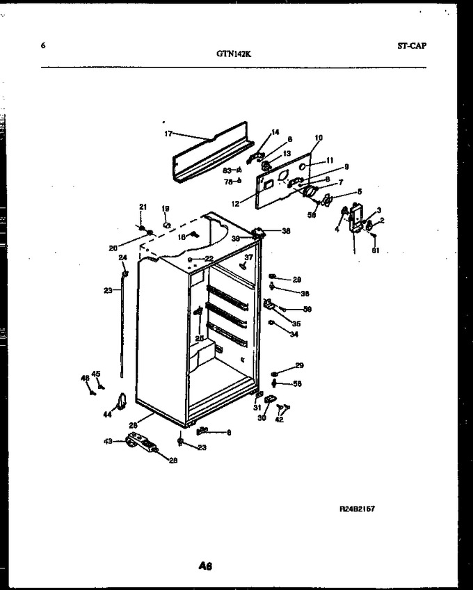 Diagram for GTN/GTL142WK2