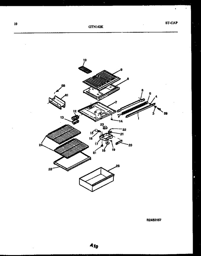 Diagram for GTN/GTL142BK2