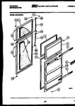 Diagram for 02 - Door Parts