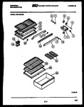 Diagram for 04 - Shelves And Supports