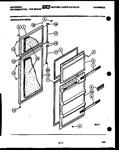 Diagram for 02 - Door Parts